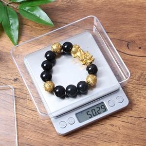 초정밀 디지털 전자저울(500gX0.01g) 주방 계량저울