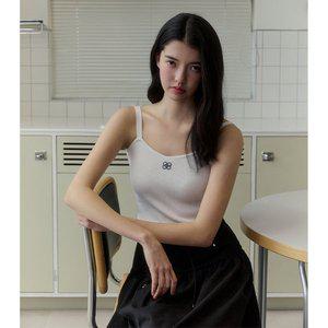[에고이스트](대구신세계)[BLUE LABEL] 슬림 뷔스티에 슬리브리스 (ER2OKV01)