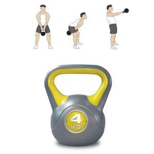 일반 여성 웨이트 초급자용 4kg 케틀벨