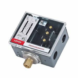 보일러 NPT 1/4 LF56용 120V/240V 15-300 psi 증기 압력 스위치 차압 제어
