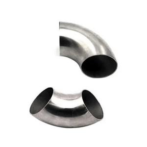 스테인레스 스틸 엘보 파이프 튜브 어댑터 90도 벤드 두께 mm x2 5인치 63mm