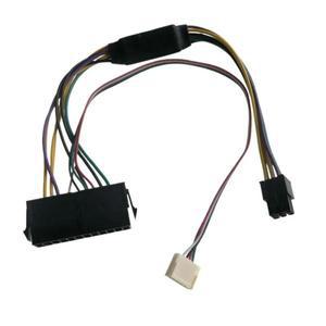 ATX PSU 전원 공급 케이블 호환 hp Compaq 8300 8100 8200 6300 엘리트 Desk 800 G1 ProDesk 데스크탑 컴퓨