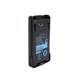 KNB-47L 리튬 이온 배터리팩 Kenwood NX200 NX300 TK5220 TK5320 HAM 워키 토키 충전 액세서리DC 7.4V 1950