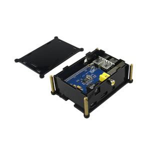 HIFI DiGi  디지털 사운드 카드 I2S SPDIF 광섬유 케이스 라즈베리 파이용