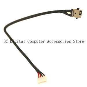AC DC 전원 잭 포트 하네스 케이블 도시바 S55-A5377 S55T-A5379 S55T-A5389