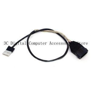 레노버 Ideapad 노트북용 AC DC 전원 잭 충전 포트 500S-14ISK 80Q30032US