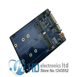 더블 NGFF SATA3.0 어댑터 SSD 라이저 M.2 2 ngff raid0 raid1 to usb3.0 인클로저