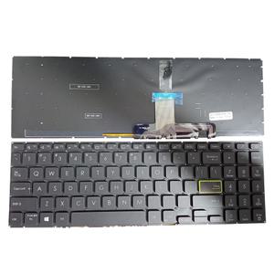 Asus 비보북 노트북 키보드 15X S5600F V5050 S15 S533 X521 용
