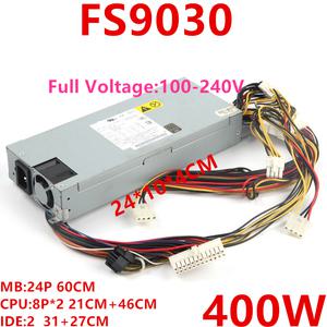 AcBel 80plus 골드 2011 1366 파워 서플라이 FS9030 1U 400W PSU
