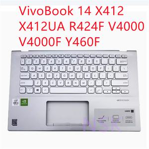 ASUS 비보북 키보드 C 케이스 14 X412 X412UA R424F V4000 V4000F Y460F