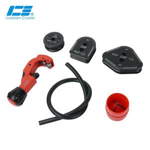 IceManCooler 액체 냉각 10X14MM 하드 튜브 벤드 알루미늄 도구 키트 OD14 MM PETG 아크릴 리지드 6 In 1