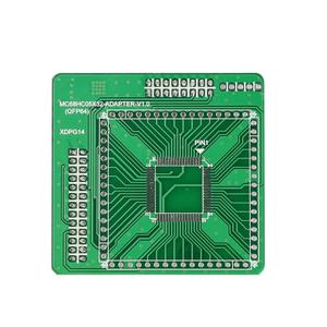 VVDI PROG용 N35RDU XDPG14CH MC68HC05X32QFP64 어댑터