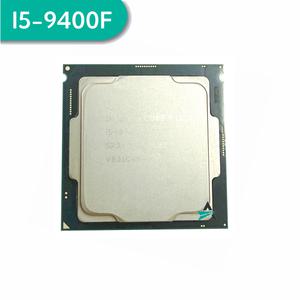 코어 i5 9400F 2.9GHz 6 스레드 65W 9M SRF6M/SRG0Z 프로세서 LGA 1151 I5-9400F