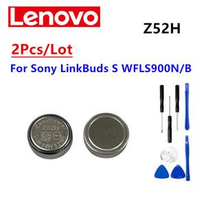 호환 소니 LinkBuds S WFLS900N/B 진정한 무선 이어버드 헤드폰 도구용 ZeniPower 1240 Z52H 3.85V 배터리