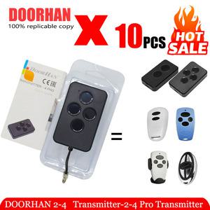 DOORHAN 주차장 문 원격 리모컨 433MHz 전송기 10개 세트를 위해