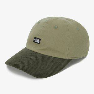 [노스페이스] [노스페이스 공식] NE3CQ53C TNF 미니 로고 볼캡_DRIED HERB