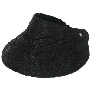 헬렌카민스키 25SS 여성 커스틴 선캡 챠콜 HAT50305 CHARCOAL