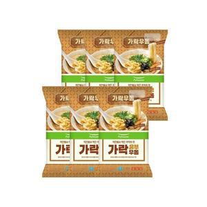 풀무원 가락 유부우동 425.2g x 6ea 코스트코 마켓송지