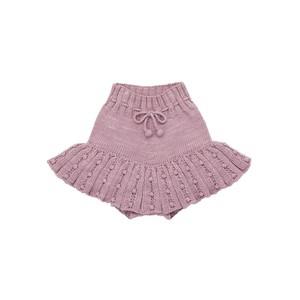 25SS 키즈 팝콘스케이팅 스커트 K1004S25 531 (3A 4A)