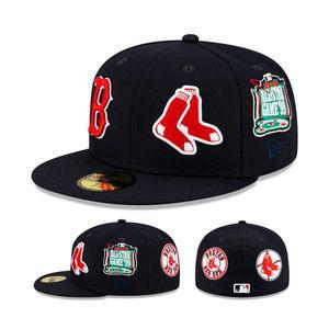 [관부가세포함] New Era Boston Redsox Fitted Hat MLB 공식 팀 클래식 패치 올오
