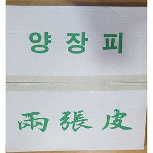 [셀러허브 패션][JHONO347_52ED]전분피 고구마전분피(양장피)400g