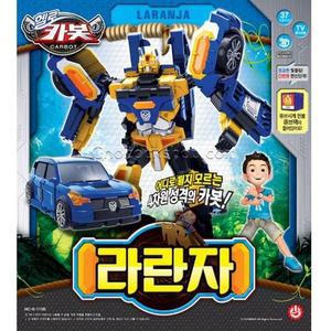 [MEK806N7_52GP]라란자 어린이 변신 로봇 장난감 자동차