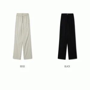 후아유 여성용 레이온 나일론 와이드 팬츠 / Rayon Nylon Wide Pants(F) WHTAF2531F 17