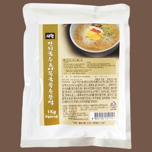 잔치국수&어묵국물용분말