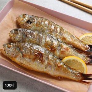 영광법성포실속굴비 100미 (1kg(25미)X4봉)