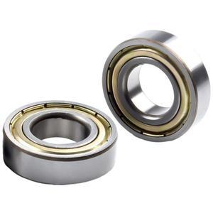 실용적인 휠 볼 베어링 휠 볼 베어링 베어링 Ninebot Max G30 ES2 E22 용 20mm 내경 베어링