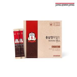 정관장 홍삼정마일드센스 10mlx30포) 1박스