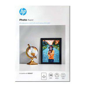 HP A4광택지 포토프린트 전용지 100매