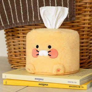 [기타]카카오 춘식이 부클 롤 티슈 커버C02862