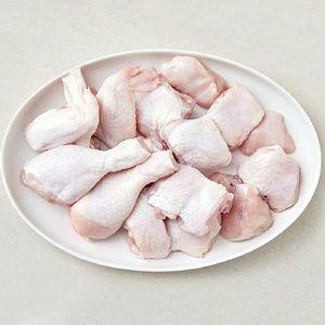 [올품] 국내산 닭볶음탕용 절단육 1kg x 4팩[35167935]