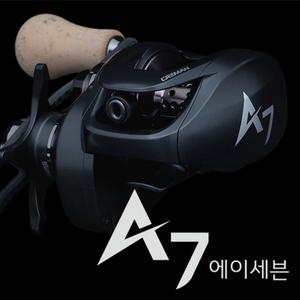 크레만 A7 에이세븐 베이트릴 쭈꾸미 갑오징어 광어 참돔 선상 낚시릴 