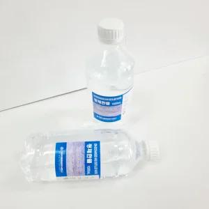 대한약품 정제한물 멸균 정제수 증류수 1L / 1000ml 1개