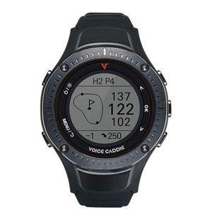 voice caddie 보이스 캐디 골프내비 골프GPS 손목시계 타입 G3 거리측정기 블랙
