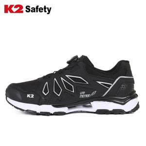 [K2 SAFETY]  액티브 에어메쉬 다이얼 워킹화