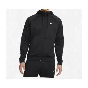 나이키 NIKE 써마 핏 풀집 피트니스 후디 M - 블랙:화이트 DQ4831-010 2386877
