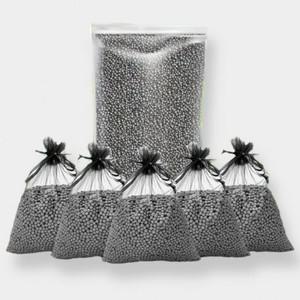 활성탄 1kg+망5P 베이크아웃 제습제 야자 습기제거 볼 옷장 신발 제1kg 탈취제