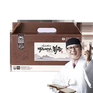 기력보충! 김오곤원장의 칡즙 국내산 칡즙, 14가지 전통원료 신상품 발송! 28포 1박스