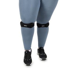 KARM 플러스 사이즈 밴드 4XL 보호대 3XL 힘줄 2개 무릎 스포츠 지지 스트랩 슬개골 XXL 농구 5XL 블랙 6XL