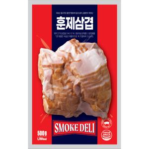 스모키 훈제삼겹 (500g)