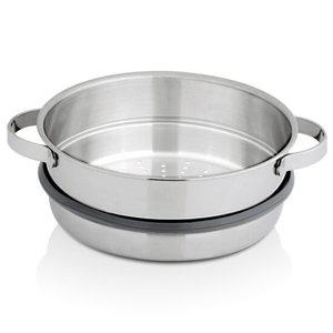 퀸센스 스텐찜기 찜판 손잡이 스티머 28cm