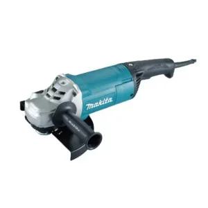 마끼다 유선 앵글그라인더 GA7081 디스크직경180mm(7인치) 2700W