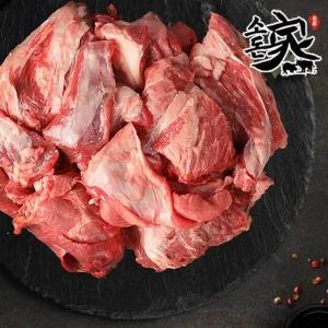 [냉동][소돈가] 한우 냉동 스지 500g