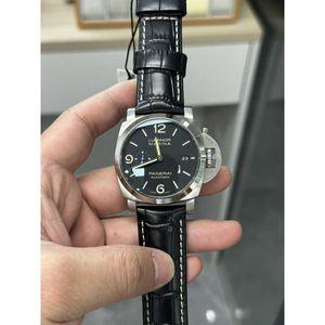 Panerai PANERAI PAM01312 전자동 Mechanical Men 시계 [세금포함] [정품] 44mm 명품시계 패션시계 손목시