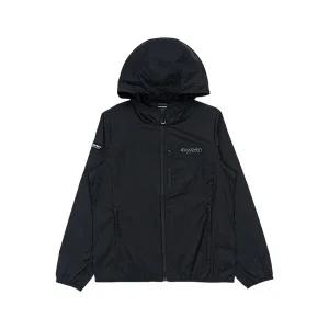 디스커버리 여성 경량 패커블 바람막이 자켓 DWWJ74043BKS