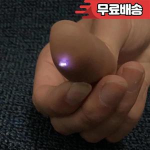 고전압 아크 점화기 마술 트릭 엄지 손가락에서 나타나는 불 무대 거리 환상 특수 효과 정신주의 소품