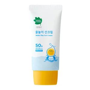 그린핑거 물놀이 유아 선크림 워터프루프 SPF50+ PA++++ 50ml x 1개